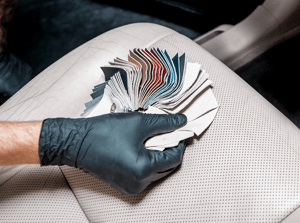 Textile display