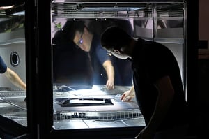 imat-uve environmental simulation climate testing ageing testing test laboratory