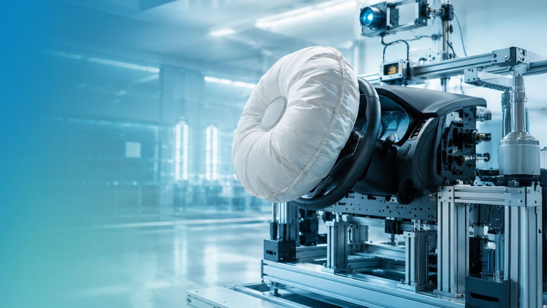 imat Airbag Testing