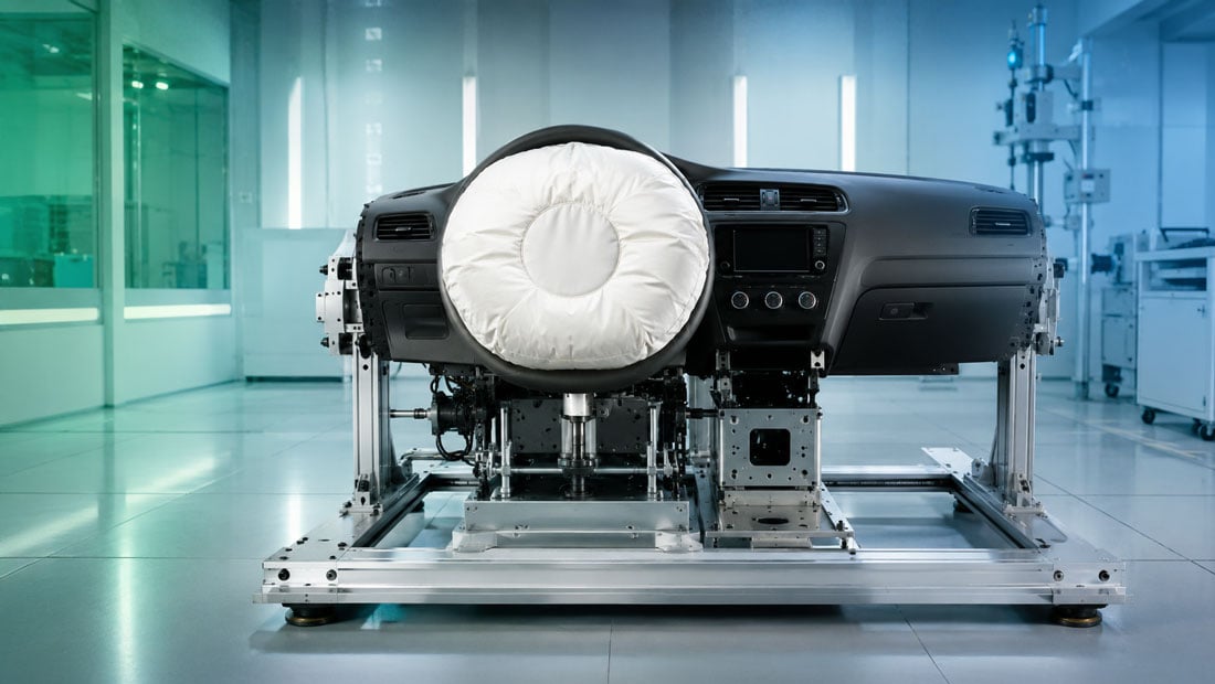 imat Airbag Testing