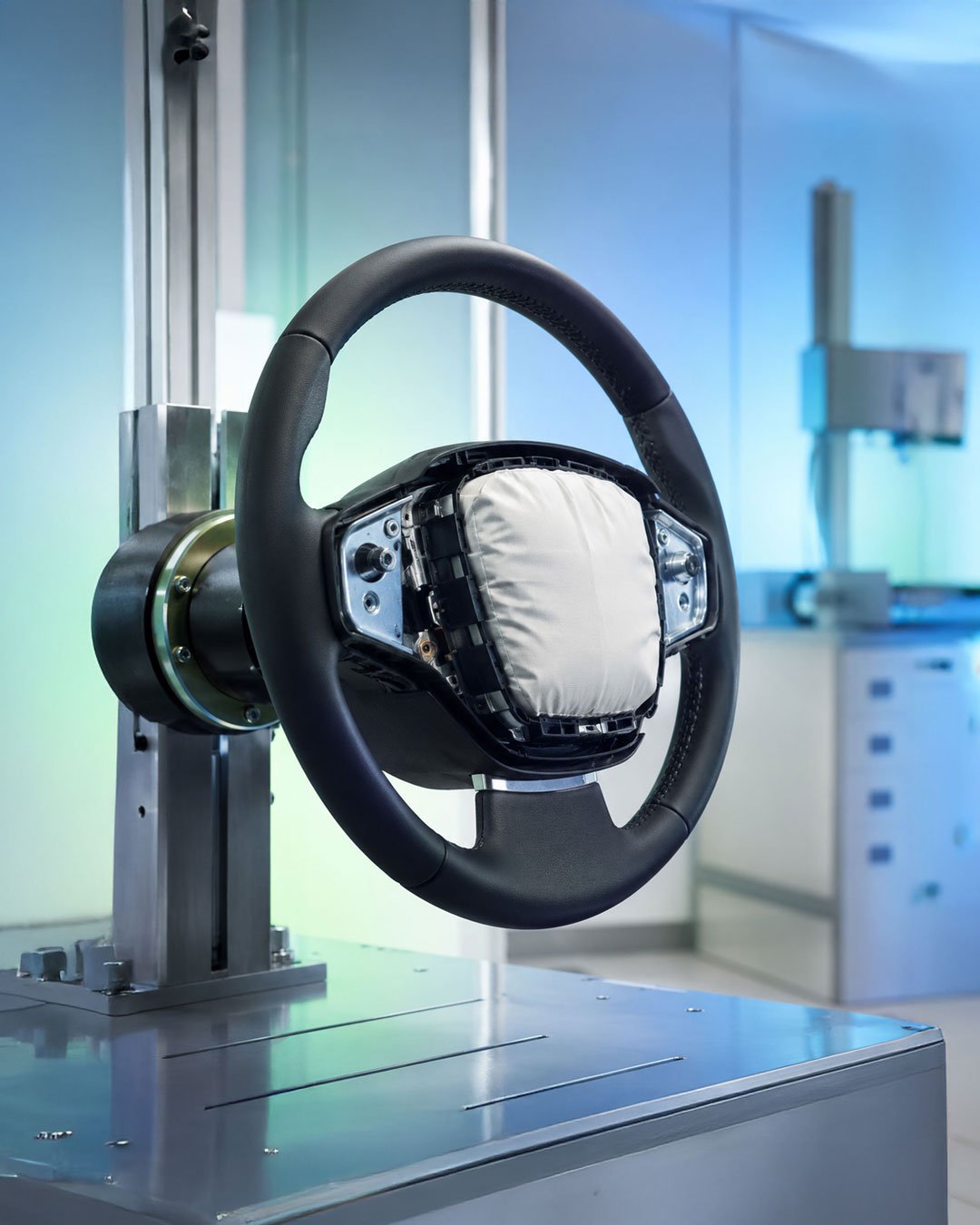 imat Airbag-Testing