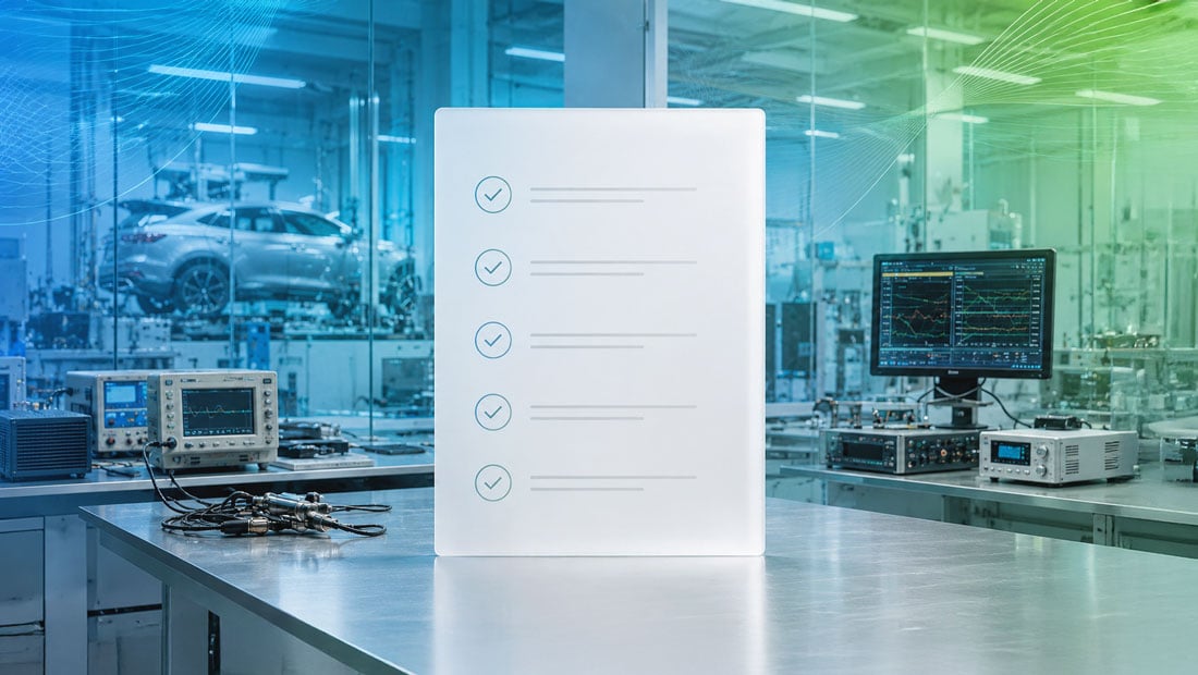 imat Electrical Component-Testing