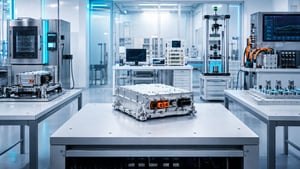 imat Electrical Component-Testing